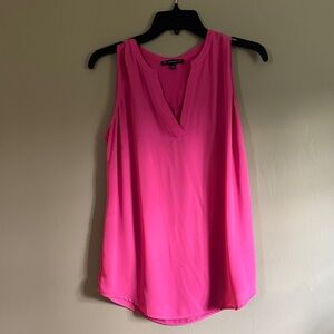 Adrianna Papell Fuchsia Tank Top